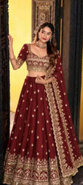 women chinon silk sequins