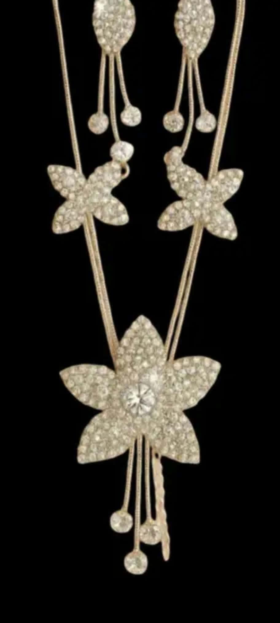TC-women-girls star neckless