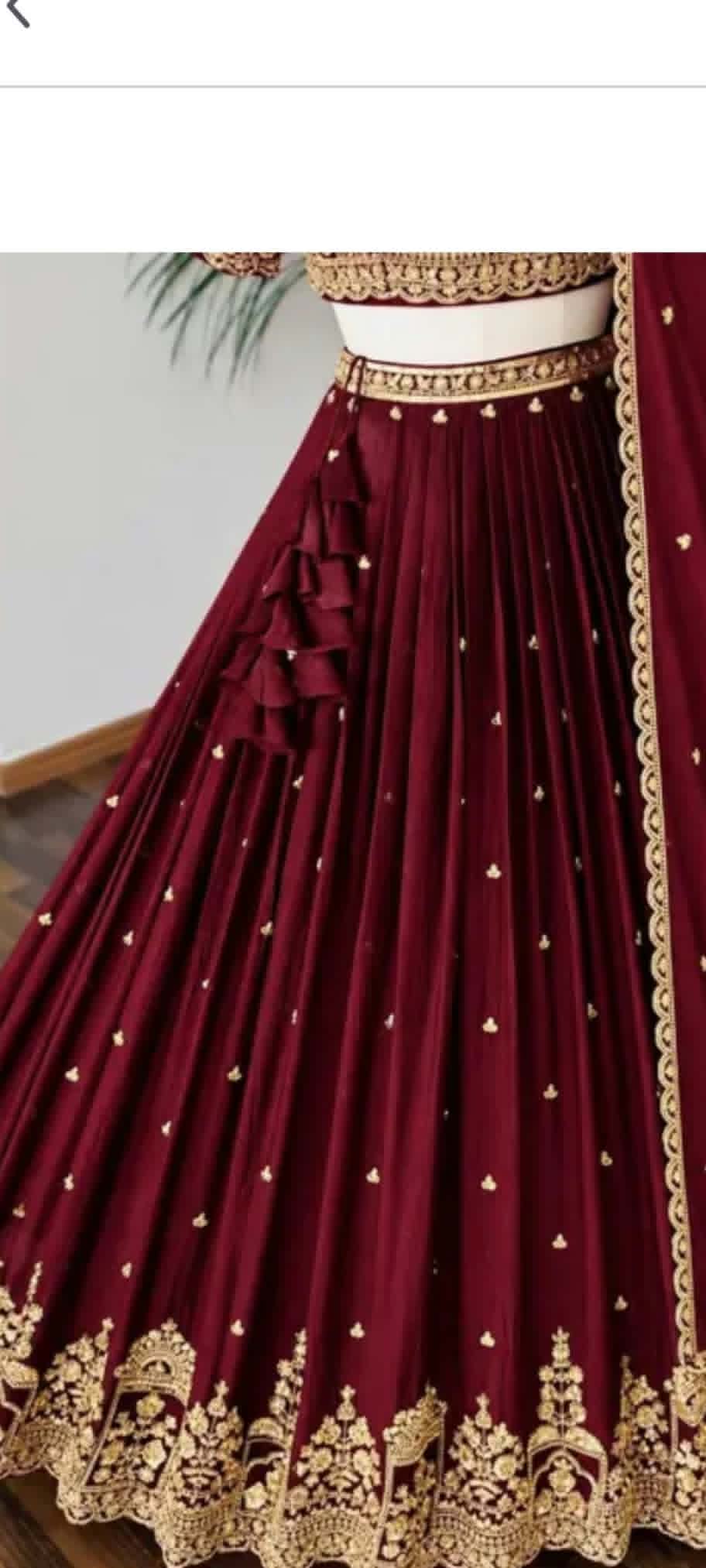 stylish women wedding wear